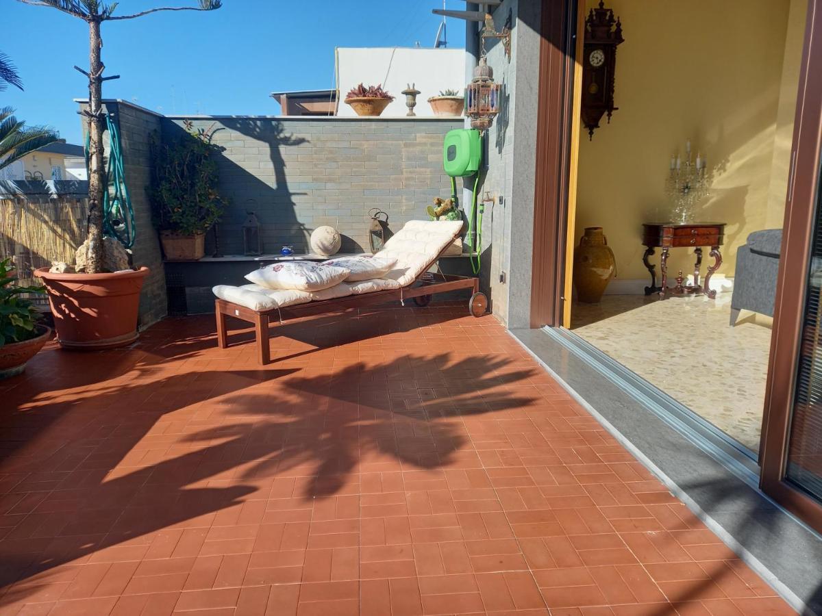 Confortevole Bari Exteriör bild
