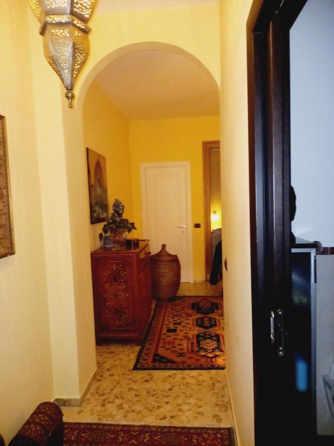 Confortevole Bari Exteriör bild